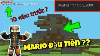 Top 5 Video Đầu Tiên Về Minecraft được Đăng Lên Youtube Sẽ Như thế nào ??