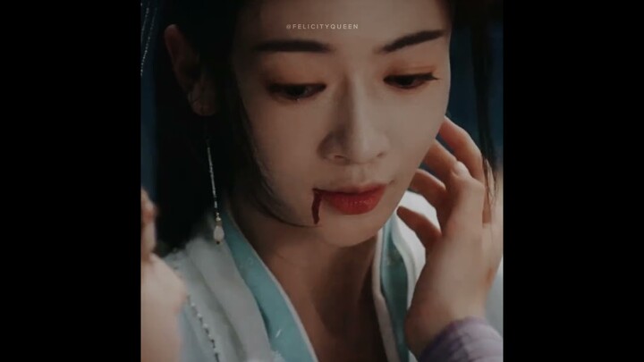 Tong Er is gone 😭 #thedouble #WuJinYan #吴谨言 #AiMi #艾米 #​​cdramaedit ​​​​​​​​​​​​​​#chinesedrama #fmv