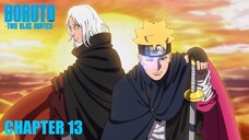 Boruto Two Blue Vortex Chapter 13 - Jippo