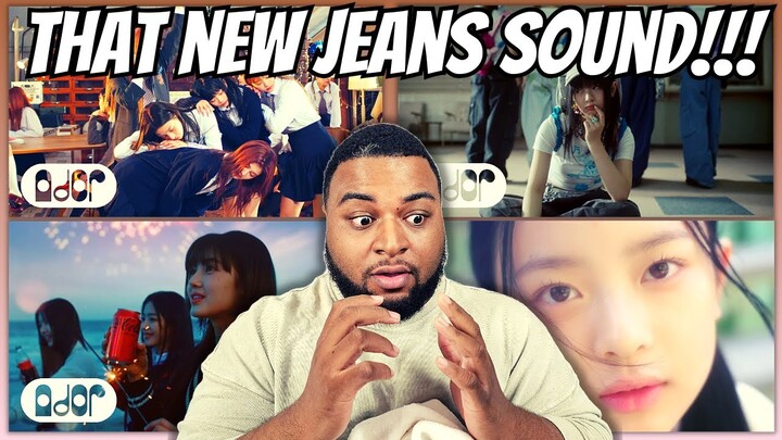 Newjeans Marathon | Ditto, OMG, Hurt, Gods, & Zero Reaction!!!