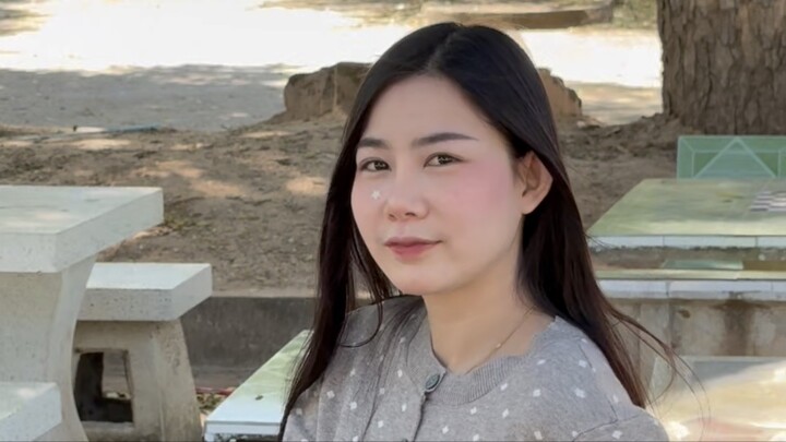 ถ่ายรูปให้สาวสวย