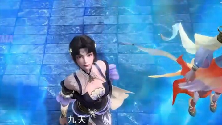 KELOMPOK QIN NAN TELAH TIBA DI ALAM IMMORTAL-ALUR CERITA PEERLES BATTLE SPIRIT EPS 164