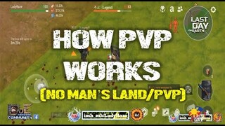 DAILY PVP EP 253 (HOW PVP WORKS) - Last Day On Earth: Survival