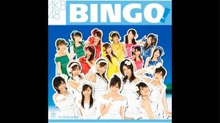 【MV Full】 BINGO! / AKB48