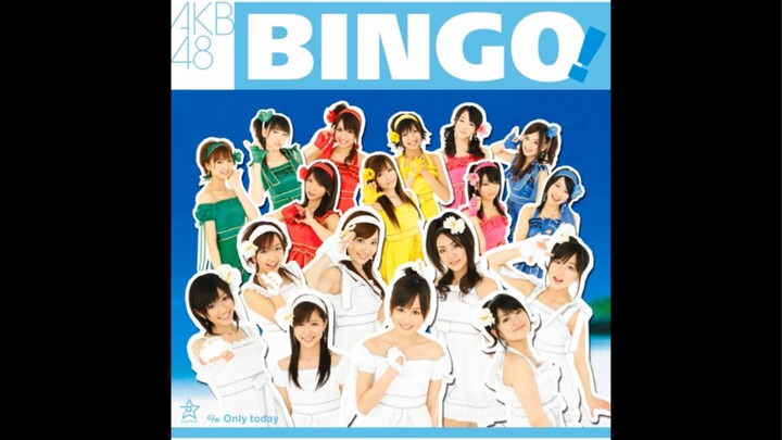 【MV Full】 BINGO! / AKB48