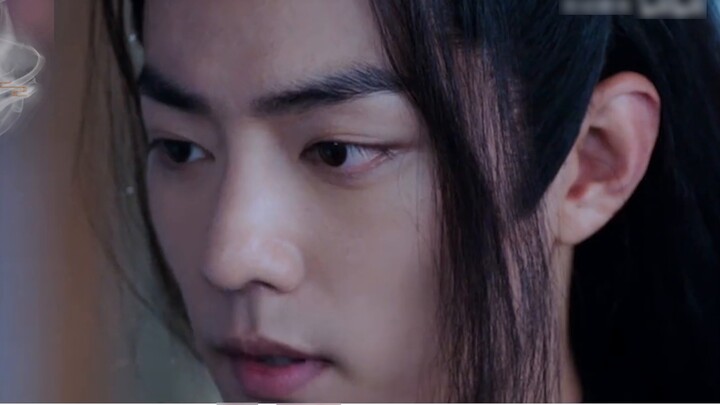 (Drama version of Wangxian) Traveling through time and space to the future of the two pure he Episod