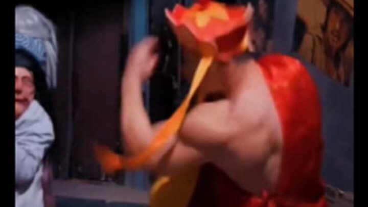 Have you ever heard of the “Muscular Tang Monk Plus Edition”?