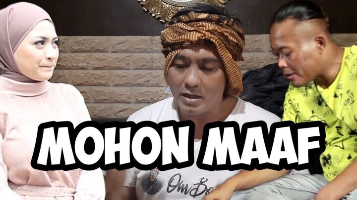 MOHON MAAF