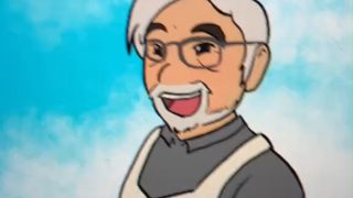 I hope this time, Grandpa Miyazaki is lying again🥹💦 Those movies he releases every time after announ