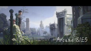 Arcane S1E5 CN Dub (Eng Sub)