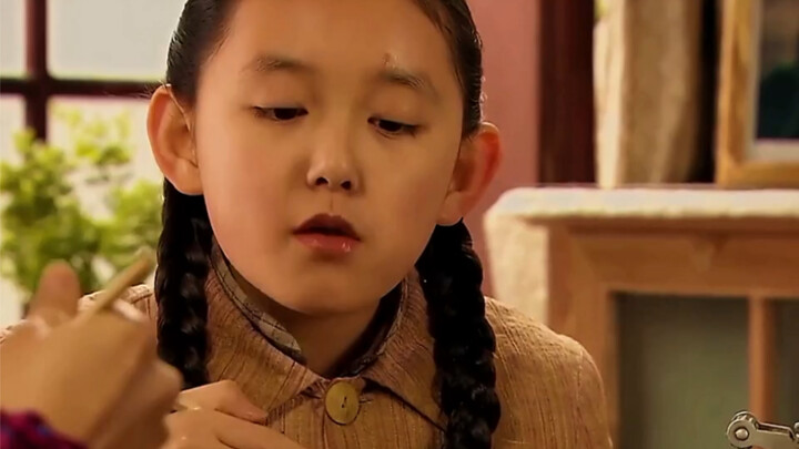 【Sangat Harum】Gadis yang Kehilangan Orang Terkasih saat Usia 2 Tahun Tak Berani Mengambil Makanan di