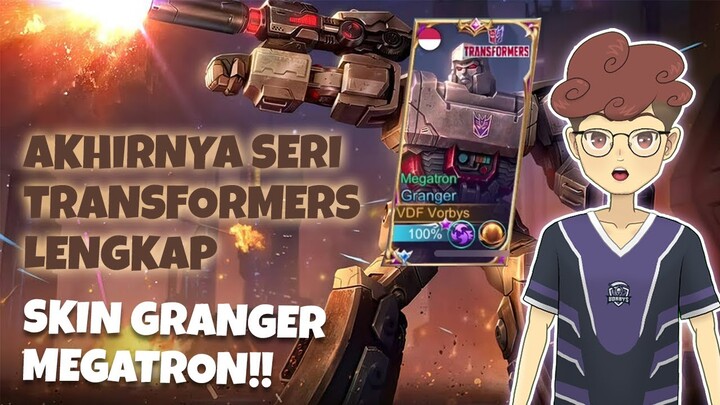 REVIEW SKIN PALING GAK KARUAN!! #VORBYS
