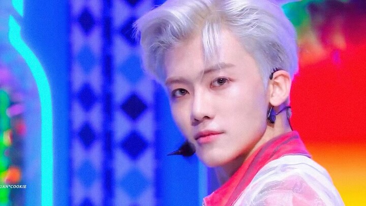 Legendary Red Jacket Flash Maw | Make A Wish (Birthday Song) (NCT U Jaemin Fancam)