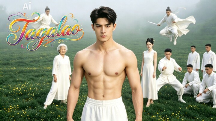 TITLE: The Clan's Hidden Heir/shortdrama Tagalog Dubbed Full Movie HD