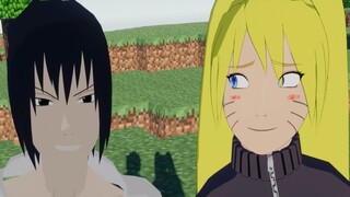 if Naruto had a sister