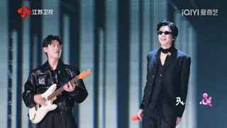 Liu Yuning * Crush of Music * Song : 把你的名字念一万遍