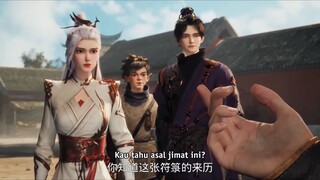 Divine Manifestation Eps 4 Sub Indo