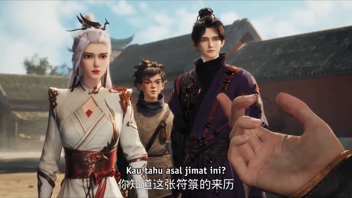 Divine Manifestation Eps 4 Sub Indo