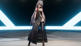 【Luo Tianyi/MMD】got that boom{fixed shot}