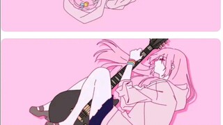 【Batu Kesepian】 Pochi-chan bersembunyi di sudut