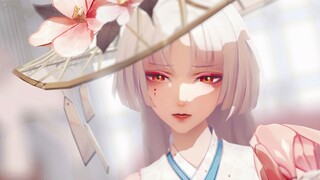 [Onmyoji MMD] Your wife is so beautiful - Shiranui·Hanagasa Dance Song