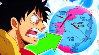 DAS SCHLIMMSTE WIRD IN DER ONE PIECE WELT PASSIEREN…