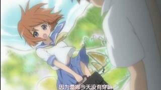 大部分人没看过的寒蝉鸣泣之时特别动画合集