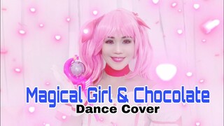 PinocchioP |  MAGICAL GIRL & CHOCOLATE | Odottemita