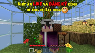 MINECRAFT THỬ THÁCH SINH TỒN LUCKY BLOCK TRONG CÁI LỌ KHỔNG LỒ #1 _ RẤT NHIỀU KI