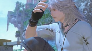 【FF14 Themis】 Một nụ hôn cuối cùng