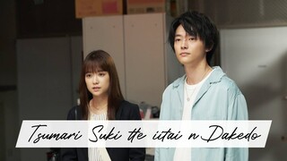 Tsumari Suki tte iitai n Dakedo - Episode 10 - Subtitle Indonesia