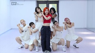 【练习室】DON'T STOP!!!心的舞步2025ver.