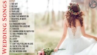 Wedding Songs Vol 1 ~ Collection Non Stop Playlist