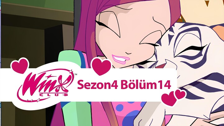 Winx Club - Sezon 4 Bölüm 14 - 7 Mükemmel Sayı