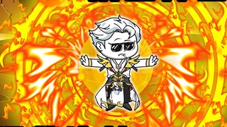 "Invincible Loneliness II" The King of Waist Creates the God Court and Unifies the Primordial World