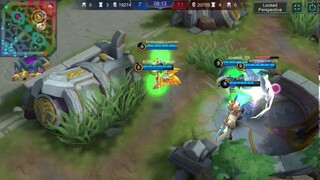 Ichiboy's ML Rafaela Hero