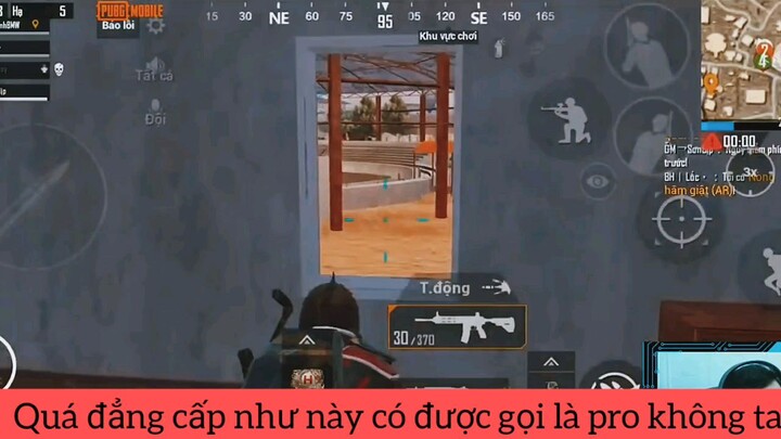 quá đẳng cấp như này có được gọi là pro không