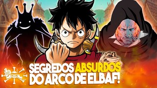 O RAGNAROK ESTÁ CHEGANDO EM ONE PIECE! O PRÓXIMO GRANDE ARCO PÓS HIATO!