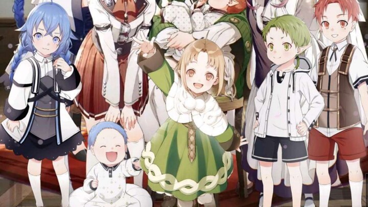 [Re:Zero - Job Characters (Character List)] - Children (Lucy, Lala, Ars, Sieg, Lily, Chris)