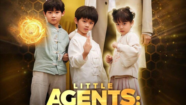 Little Agents Big Missions