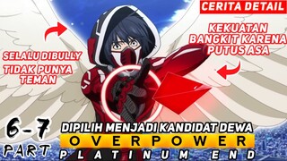 KEBERANIAN BANGKIT DALAM KEADAAN KEPEPET - ALUR CERITA OTAKUNIME