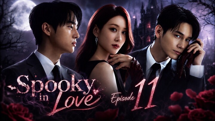 Spooky in Love Episode 11 || Review Drama Korea