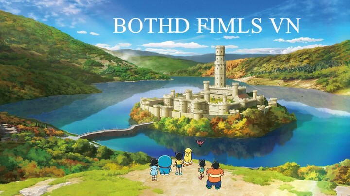 [ MFS - FHD LT ] Doraemon Movie 44 - Nobita Và Cuộc Phiêu Vào Thế Giới Trong Tranh