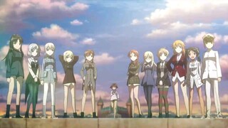 Strike Witches - SS3 - Tập 12 - 2020 - HD - END
