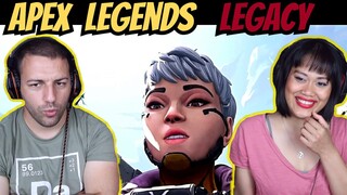 Apex Legends – Legacy Launch Trailer REACTION