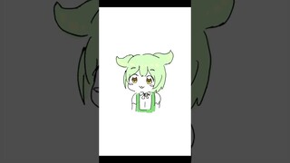 月ノ美兎による85％ぐらいの ずんだもん声真似 #shorts