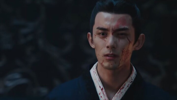 [Wu Lei] ฉากร้องไห้ของตัวละครเอกชายผู้ลี้ภัยในจินเจียงนั้นน่าทึ่งมาก