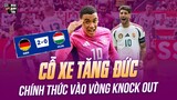 ĐỨC 2-0 HUNGARY: MUSIALA, GUNDOGAN THĂNG HOA, CỖ XE TĂNG CHÍNH THỨC VÀO VÒNG KNOCK OUT TẠI EURO 2024