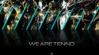 [Game]GMV: Kumpulan Suntingan Warframe (Lihat Perkenalan!)