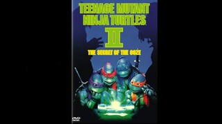 TEENAGE MUTANT NINJA TURTLES 2 The Secret of the Ooze (1991)